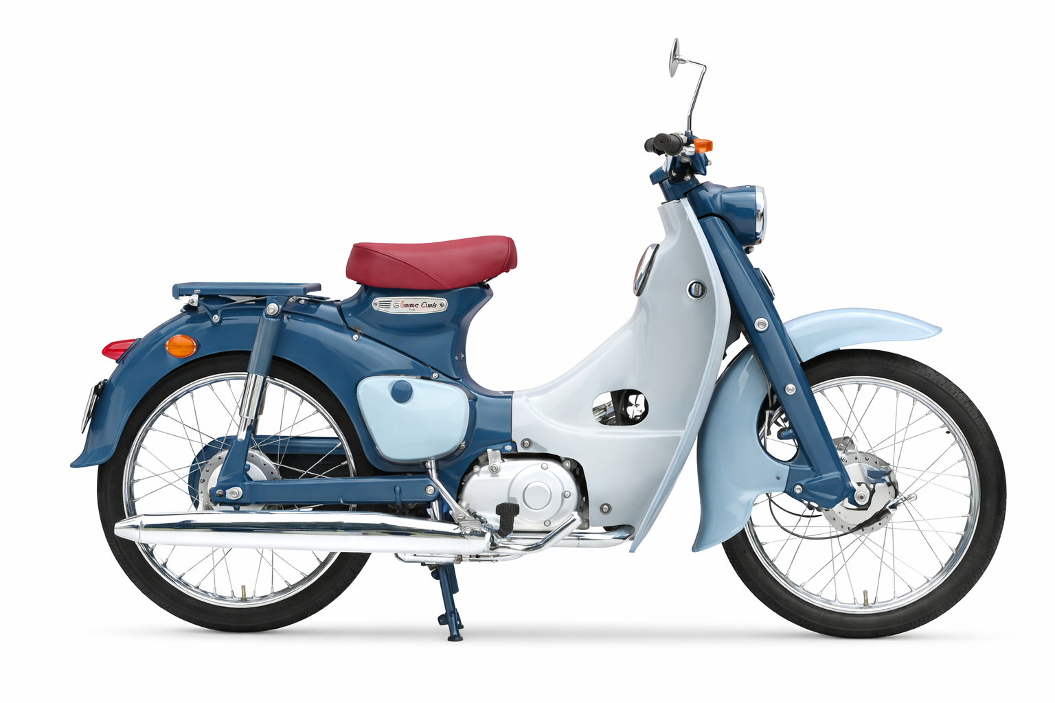 Super Cub C100