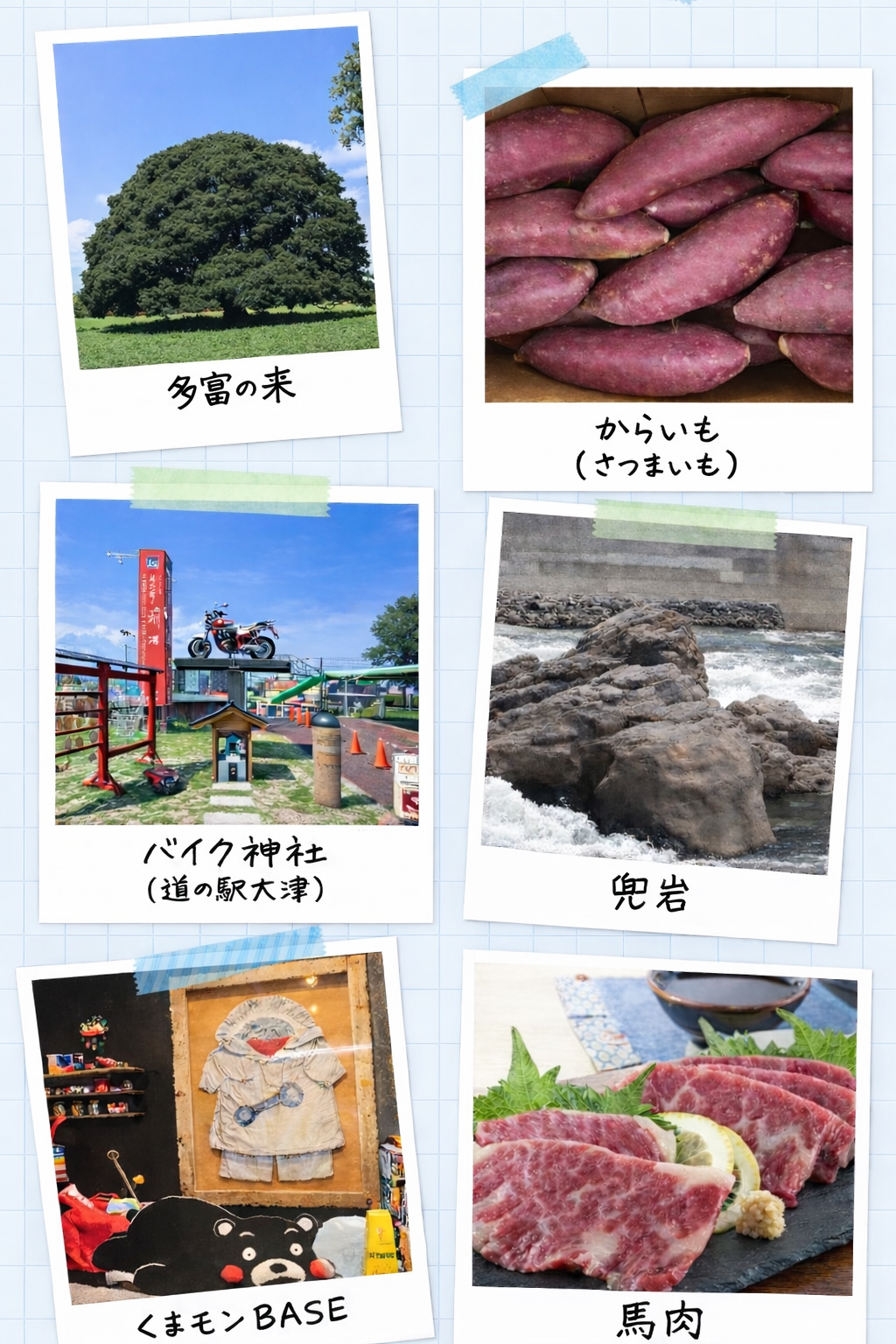 大津の魅力スポット